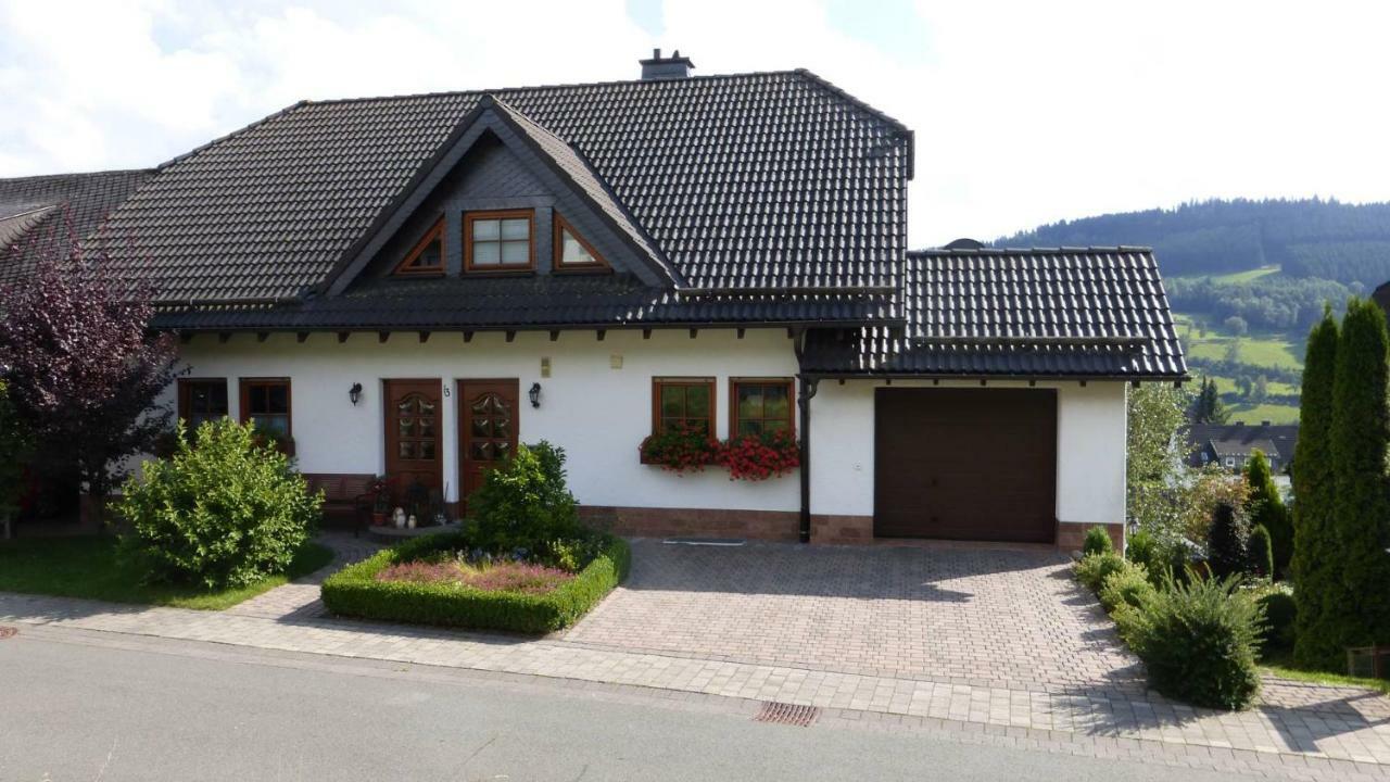 Ferienwohnung Dunja Winterberg Exterior photo