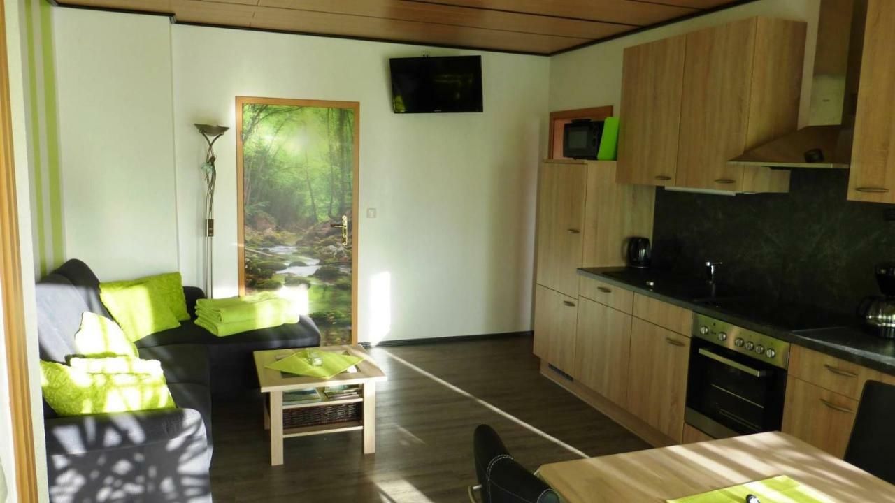 Ferienwohnung Dunja Winterberg Exterior photo