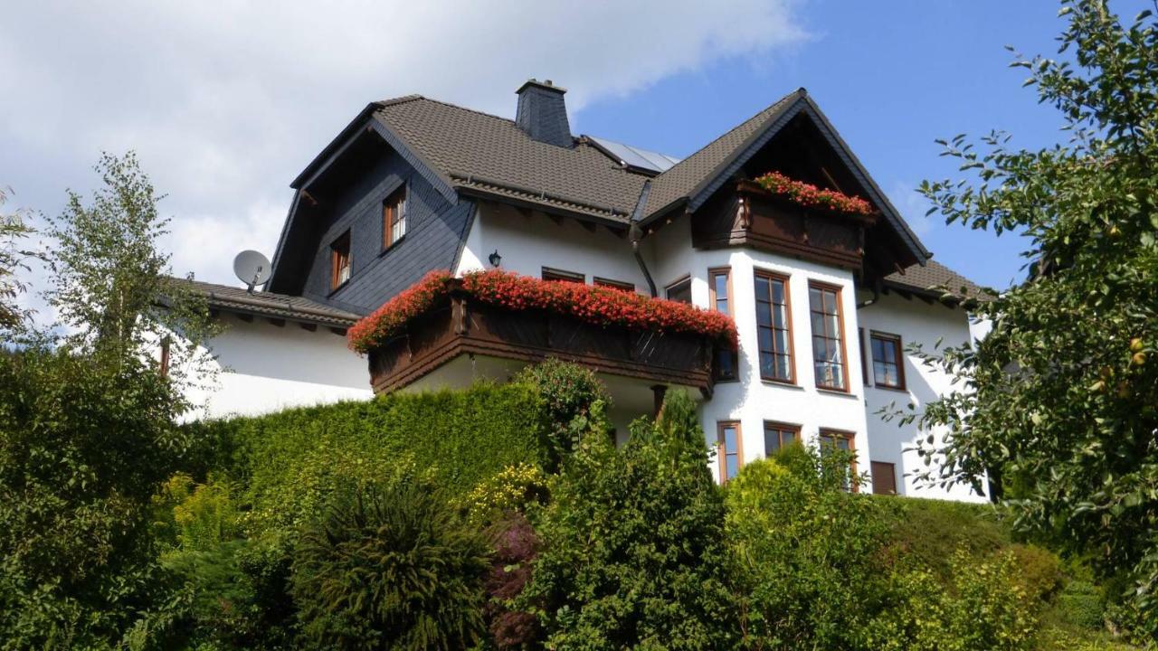 Ferienwohnung Dunja Winterberg Exterior photo