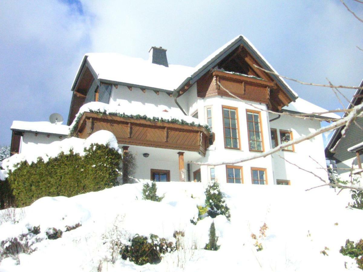 Ferienwohnung Dunja Winterberg Exterior photo
